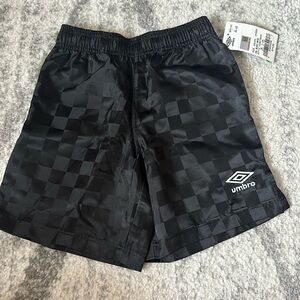 Brand New Boys umbro shorts